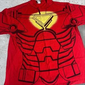 Marvel Mad Engine Iron Man T-Shirt Size‎ XL